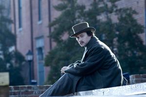 Joseph Gordon-Levitt kao Robert Lincoln u filmu Lincoln