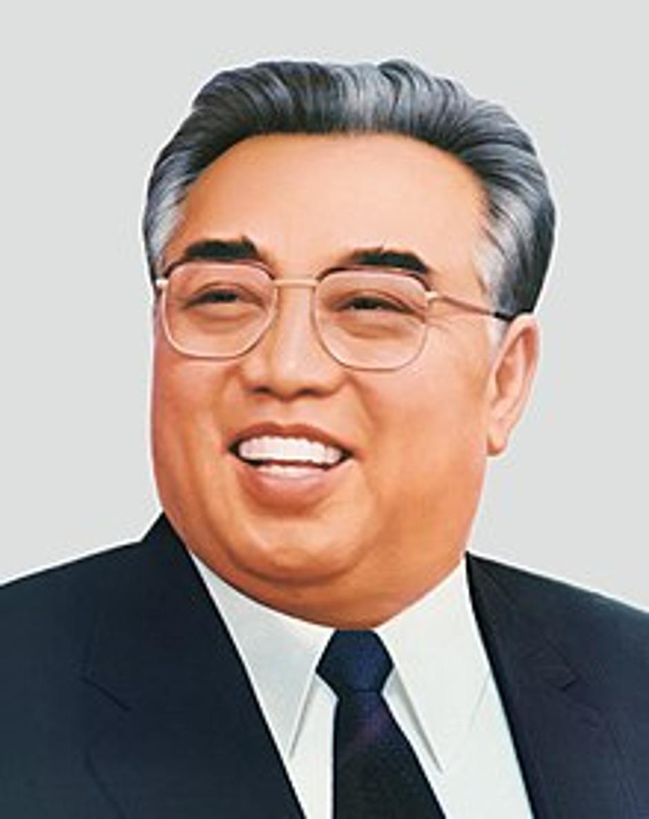 Kim Il-sung | Author: Wikipedia