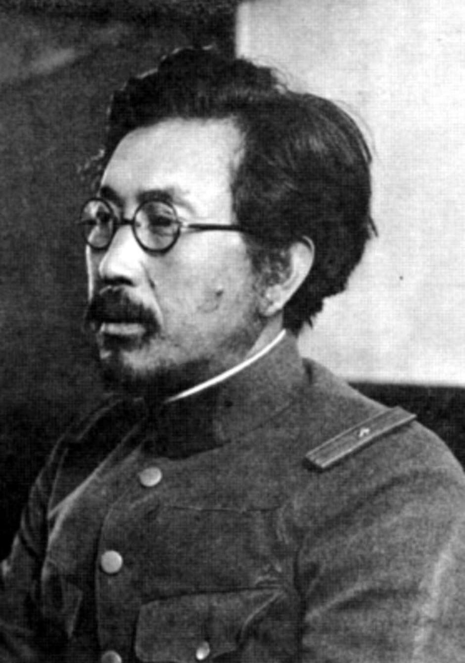Shiro Ishii | Author: Wikipedia
