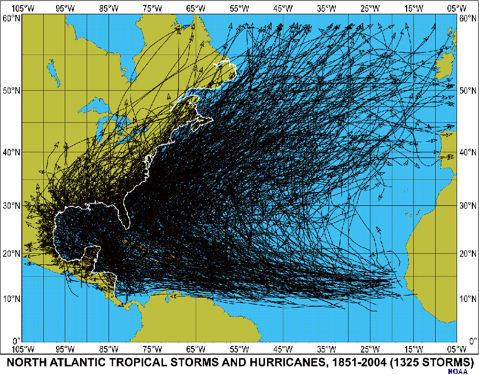 Uragan | Author: NASA