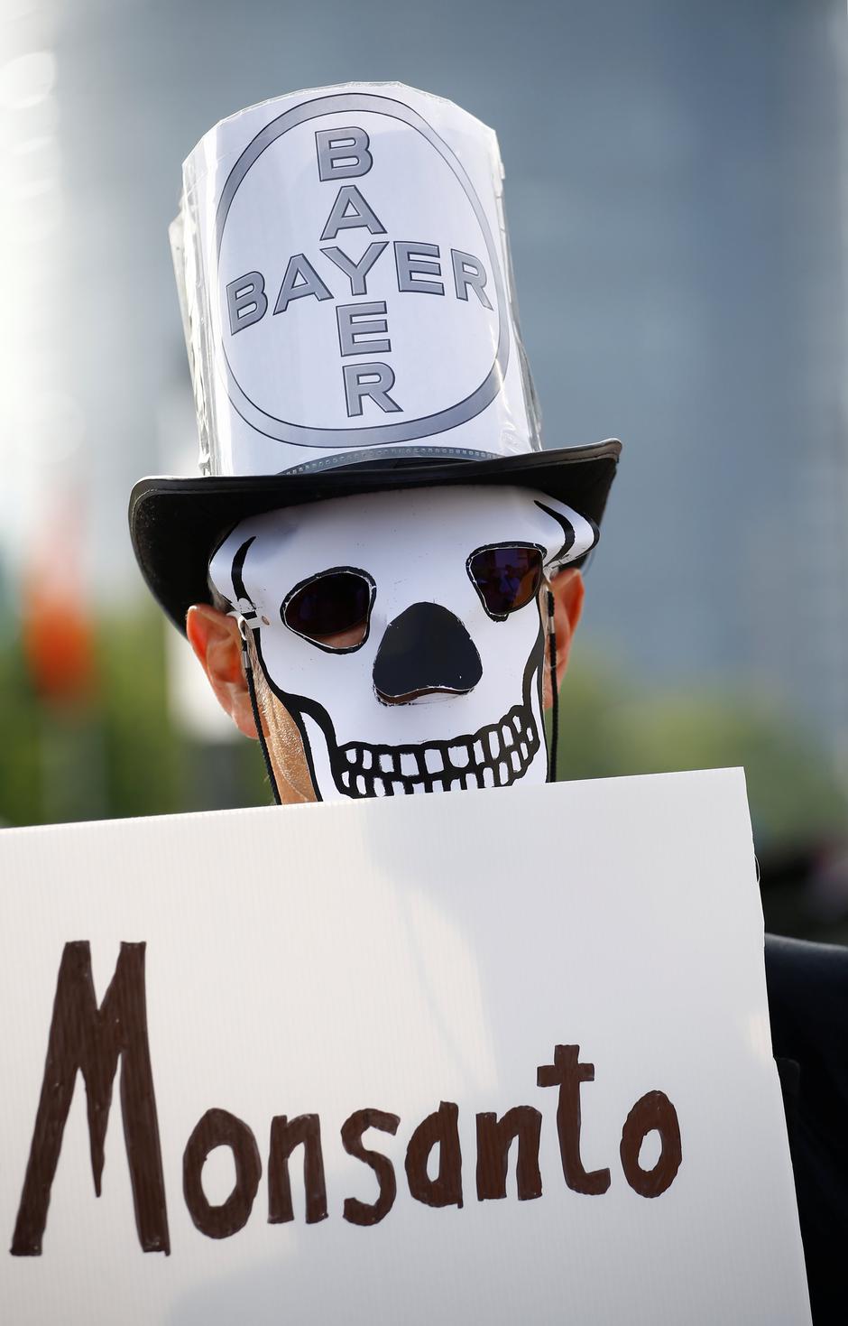 Bayer kupio Monsanto | Author: REUTERS