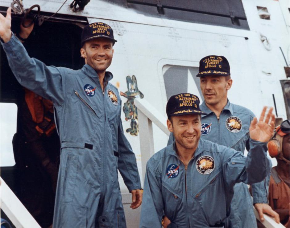 Apollo 13 posada | Author: Wikimedia Commons