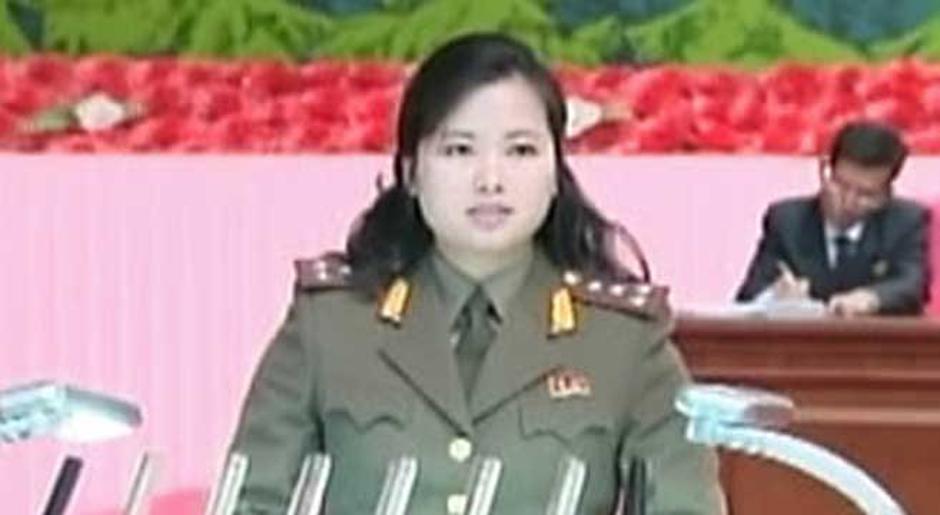 Bivša djevojka Kim Jong-una | Author: screenshot/youtube