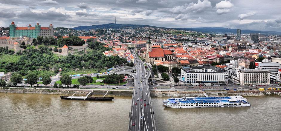 Bratislava | Author: xlibber/CC BY 2.0