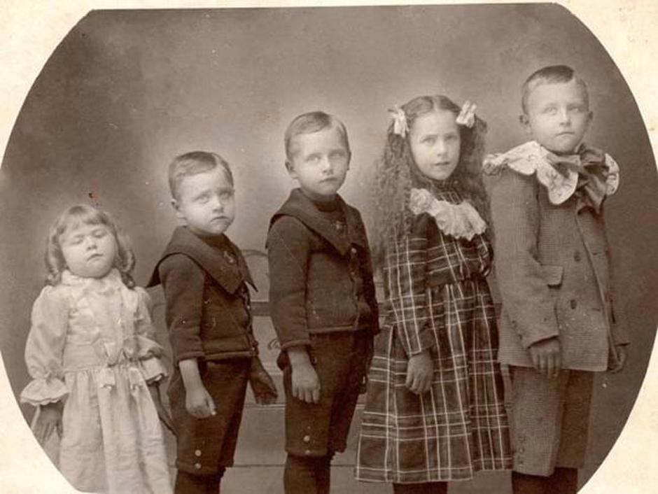Fotografije mrtvaca iz viktorijanskog doba | Author: Imgur