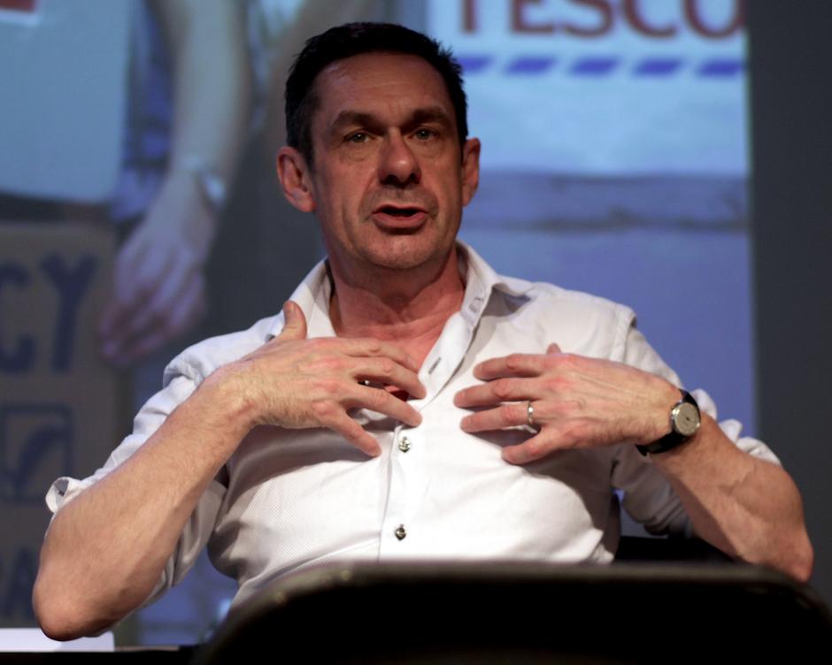 Paul Mason | Author:  Global Justice Now
