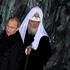 Vladimir Putin i ruski patrijarh Kiril
