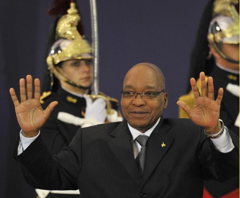Jacob Zuma | Author: Press Association/PIXSELL