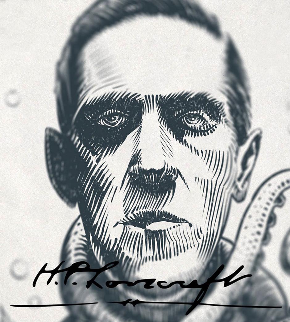 Howard Phillips Lovecraft | Author: Futurilla/ Flickr/ CC BY 2.0