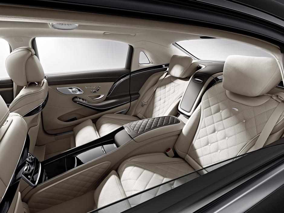 Mercedes S600 Guard | Author: Mercedes Maybach