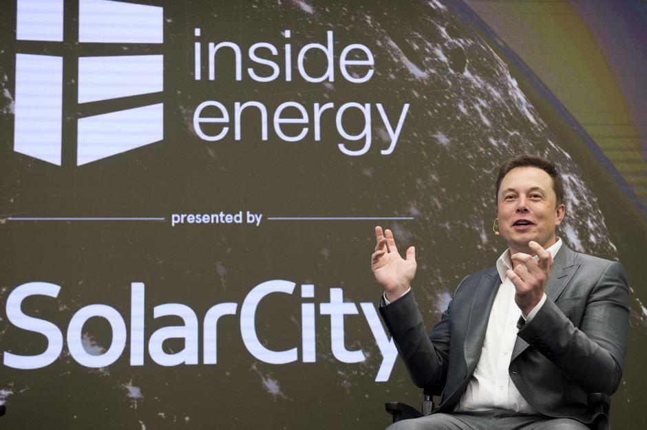 Elon Musk | Author: Reuters/Pixsell