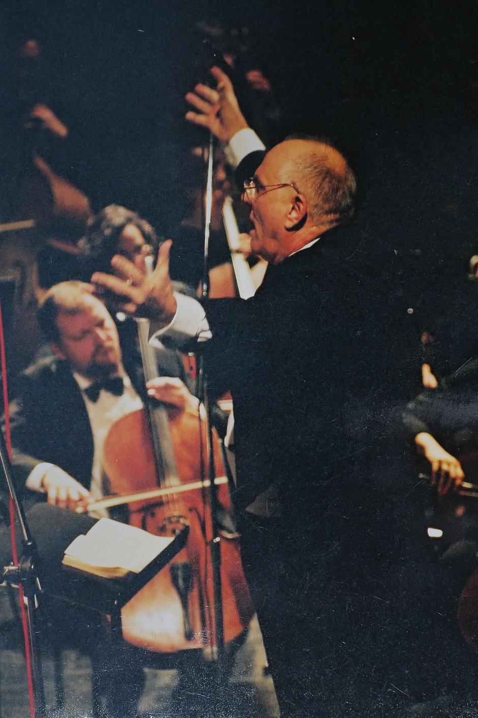 Maestro Vladimir Kranjčević | Author: Tomislav Miletić/PIXSELL