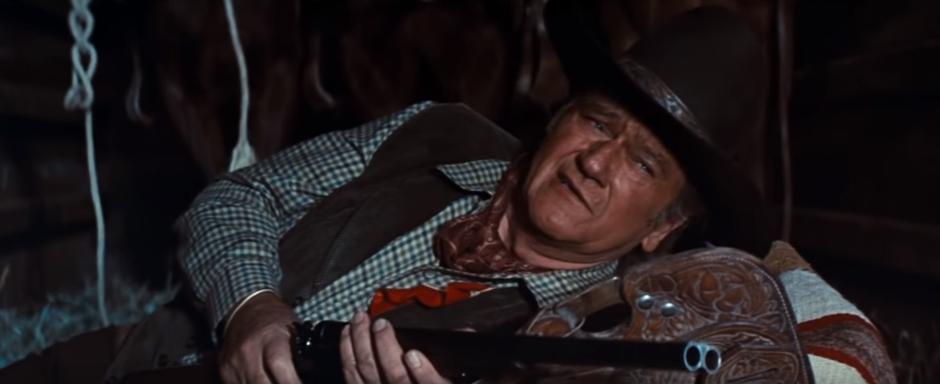 John Wayne | Author: Screenshot/Youtube