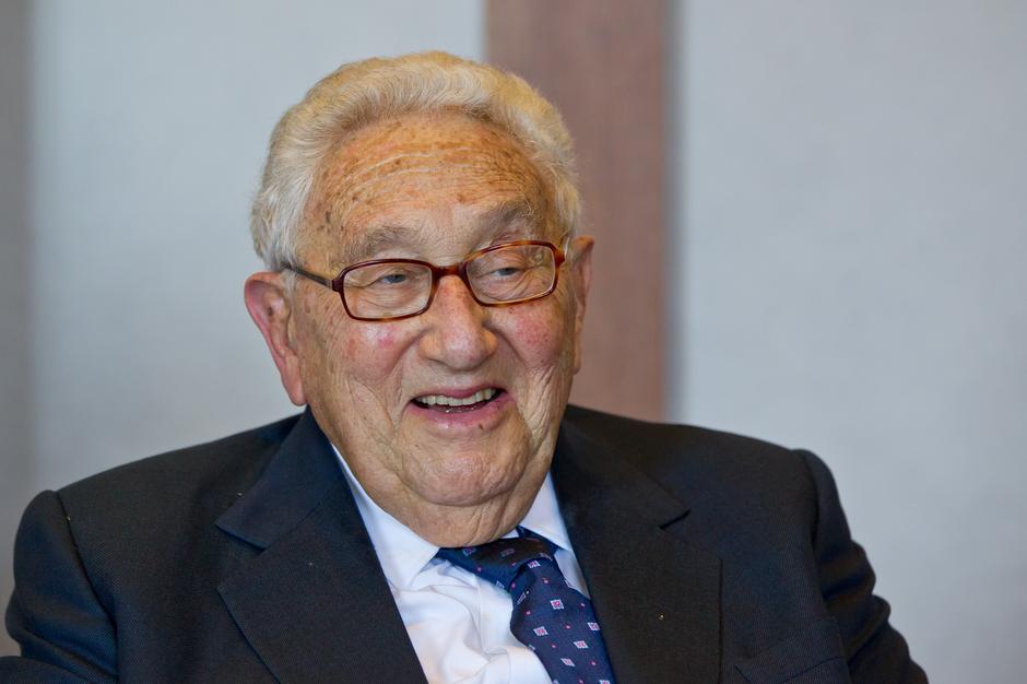 Henry Kissinger | Author: DPA/PIXSELL