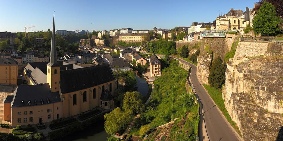 Luxembourg | Author: Benh LIEU SONG/CC BY-SA 3.0