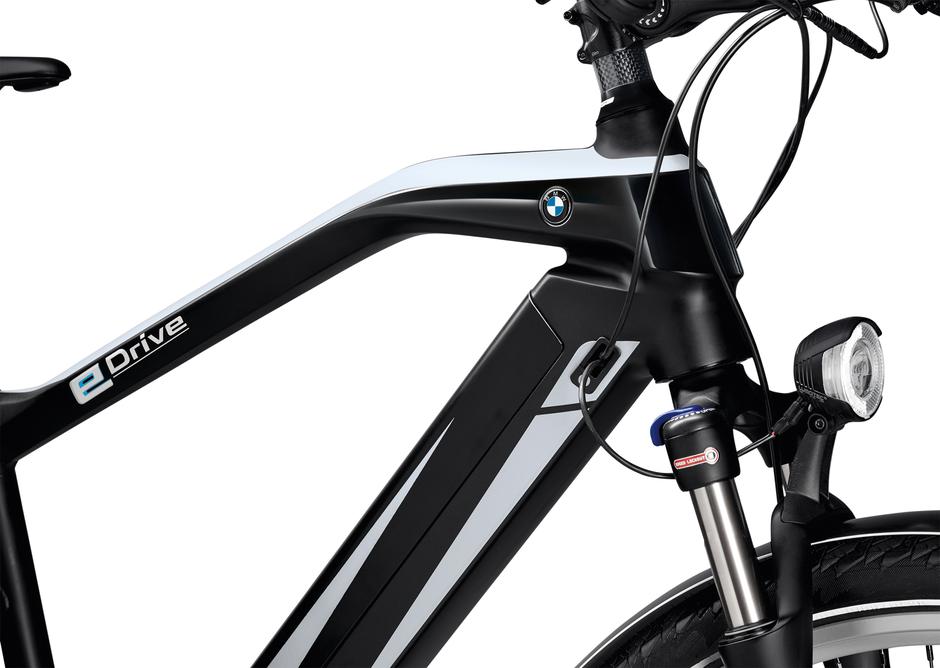 BMW električni bicikl | Author: BMW press