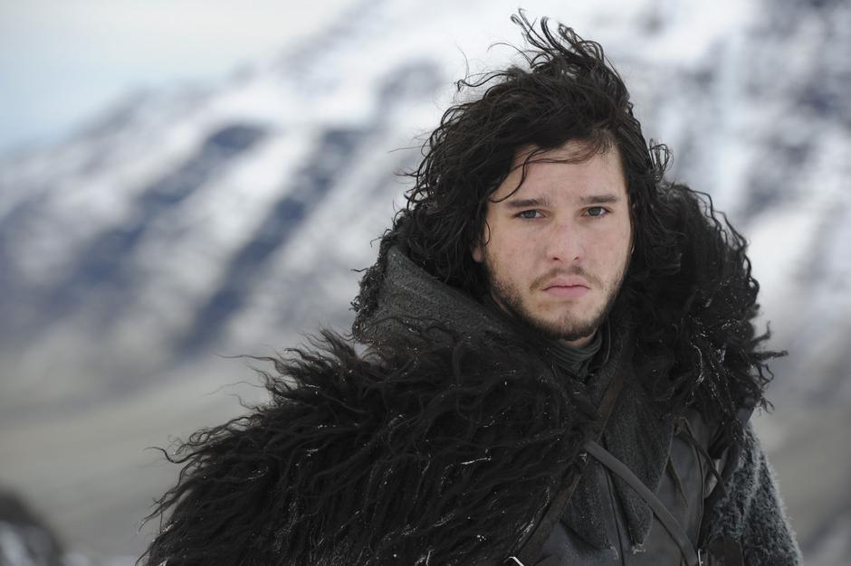 Jon Snow iz Igre prijestolja | Author: HBO