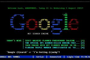 Google iz 1980-ih