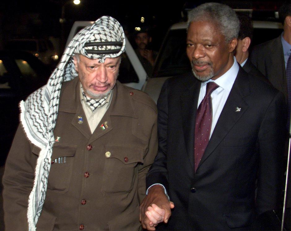 Kofi Annan | Author: REUTERS