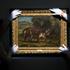 Eugene Delacroix - Tigar se igra s kornjačom