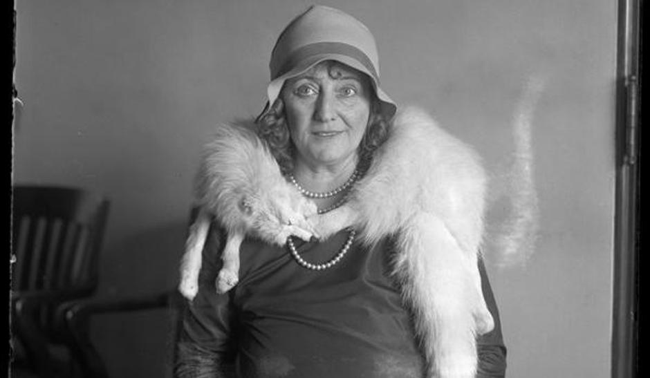 Dolly Oesterreich - žena koja je ljubavnika godinama držala na tavanu | Author: Public Domain