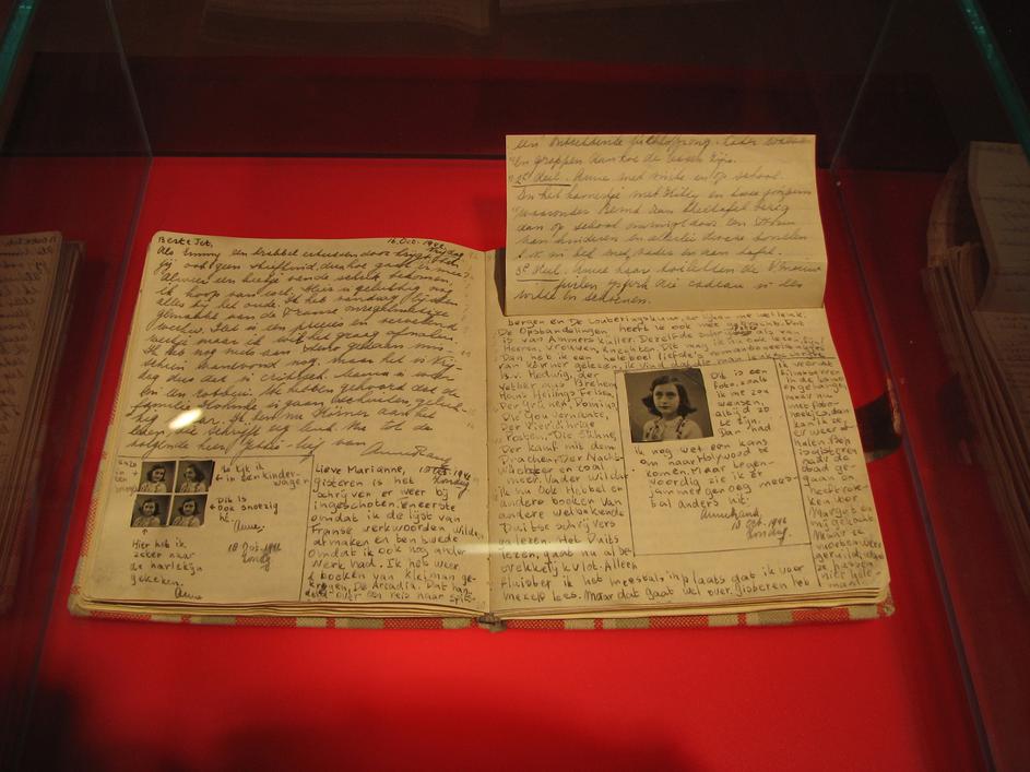 Ana Frank - dnevnik