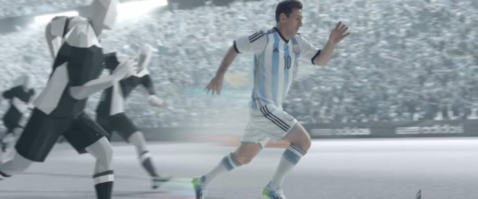 Lionel Messi | Author: Screenshot/Youtube