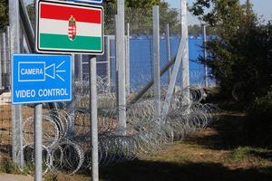 Hrvatsko-mađarska granica