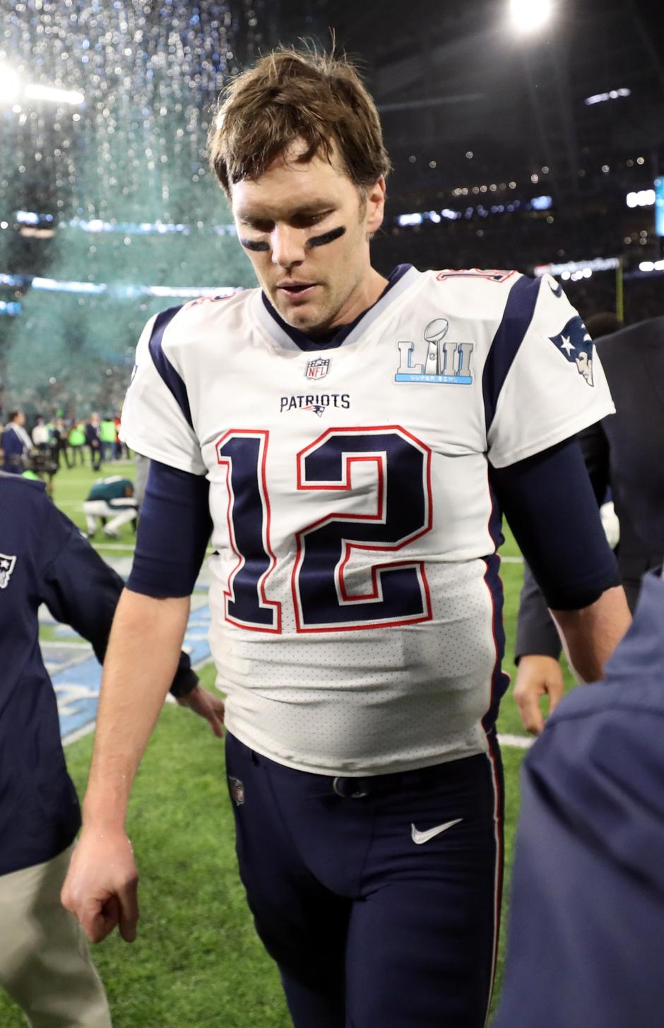 Tom Brady | Author: REUTERS