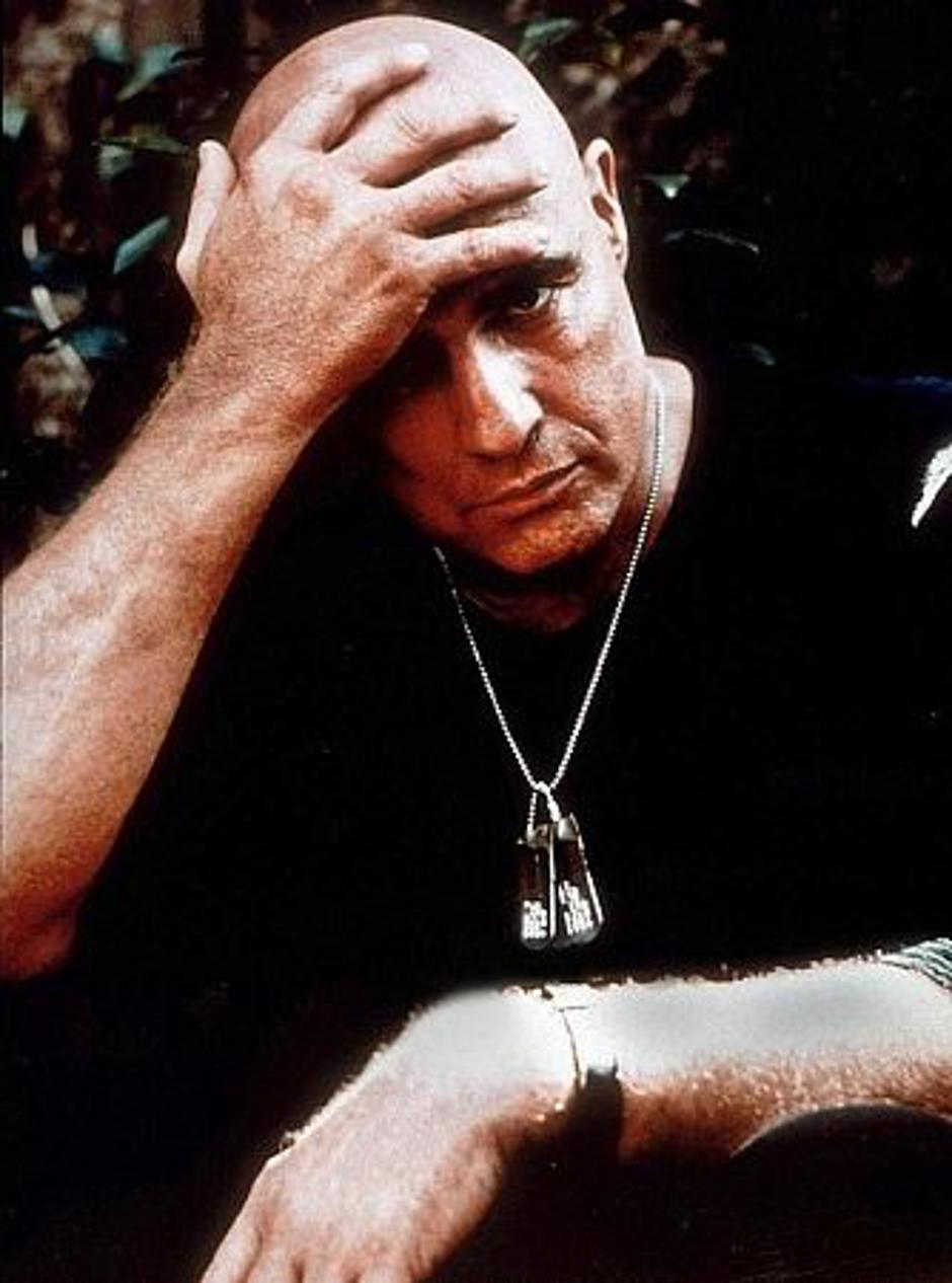 Marlon Brando | Author: IMDB