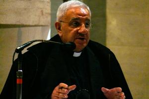 Monsignor Tony Anatrella