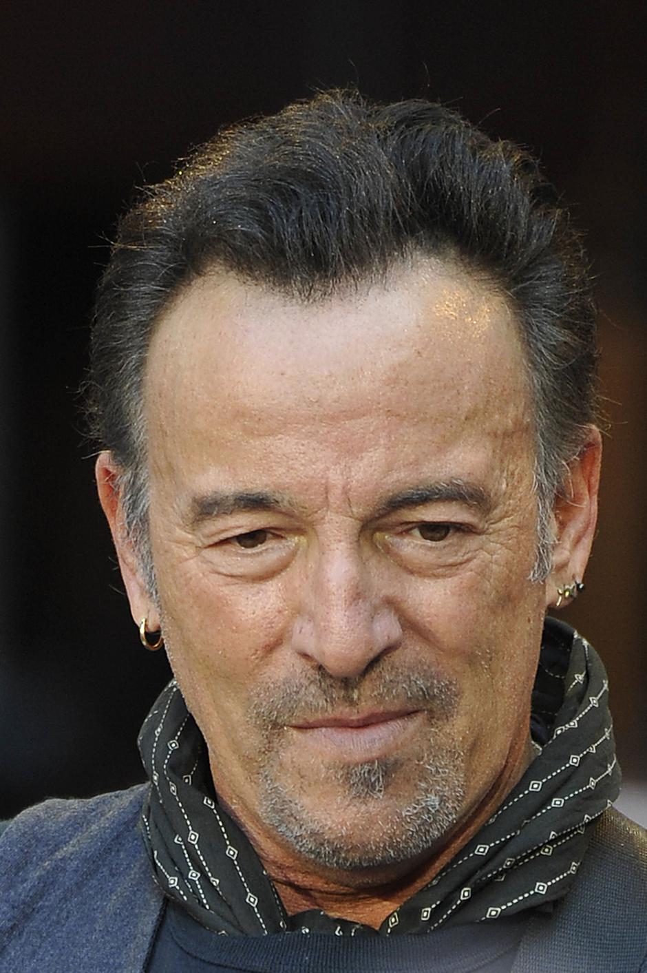 Bruce Springsteen | Author: Press Association/PIXSELL