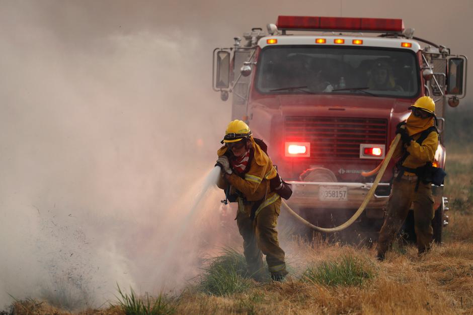 Požari u Kaliforniji | Author: REUTERS