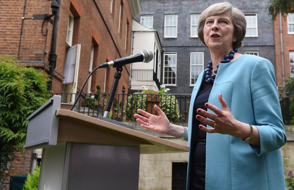 Theresa May | Author: Andrew Parsons/Press Association/PIXSELL