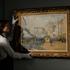 Claude Monet - Eksterijer stanice Saint-Lazare