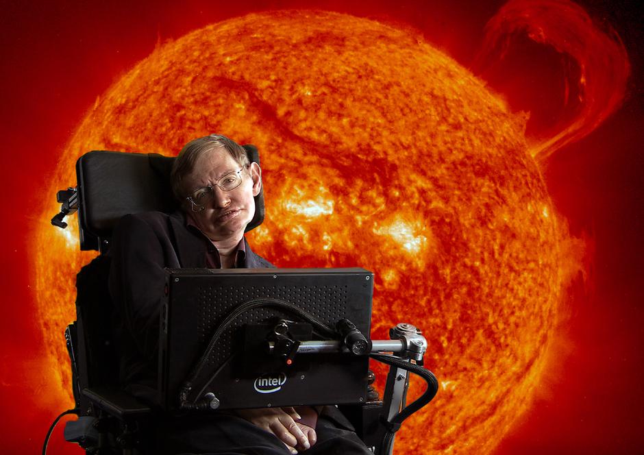 Stephen Hawking | Author: Lwp Kommunikáció/ Flickr/ CC BY 2.0