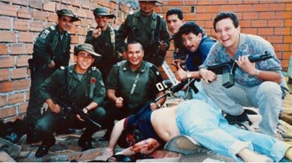 Smrt Pabla Escobara | Author: US Government
