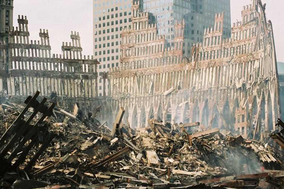 Teroristički napad na WTC u New Yorku - september 11 | Author: Wikimedia Commons