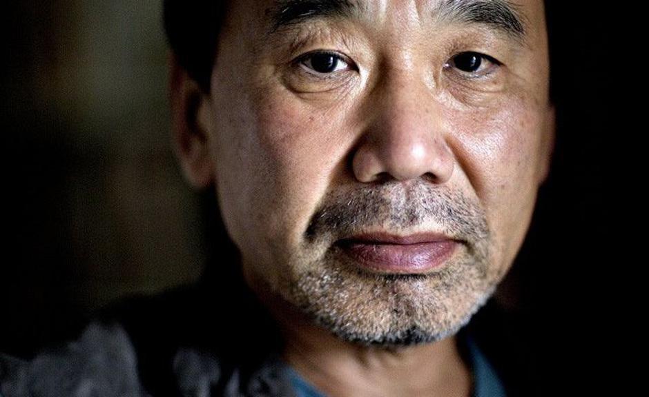 Haruki Murakami | Author: Facebook