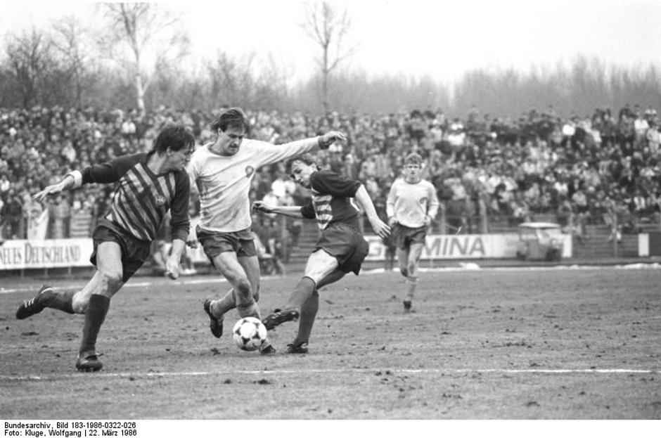 Klub Istočne Njemačke Berliner FC Dynamo | Author: Wikimedia Commons
