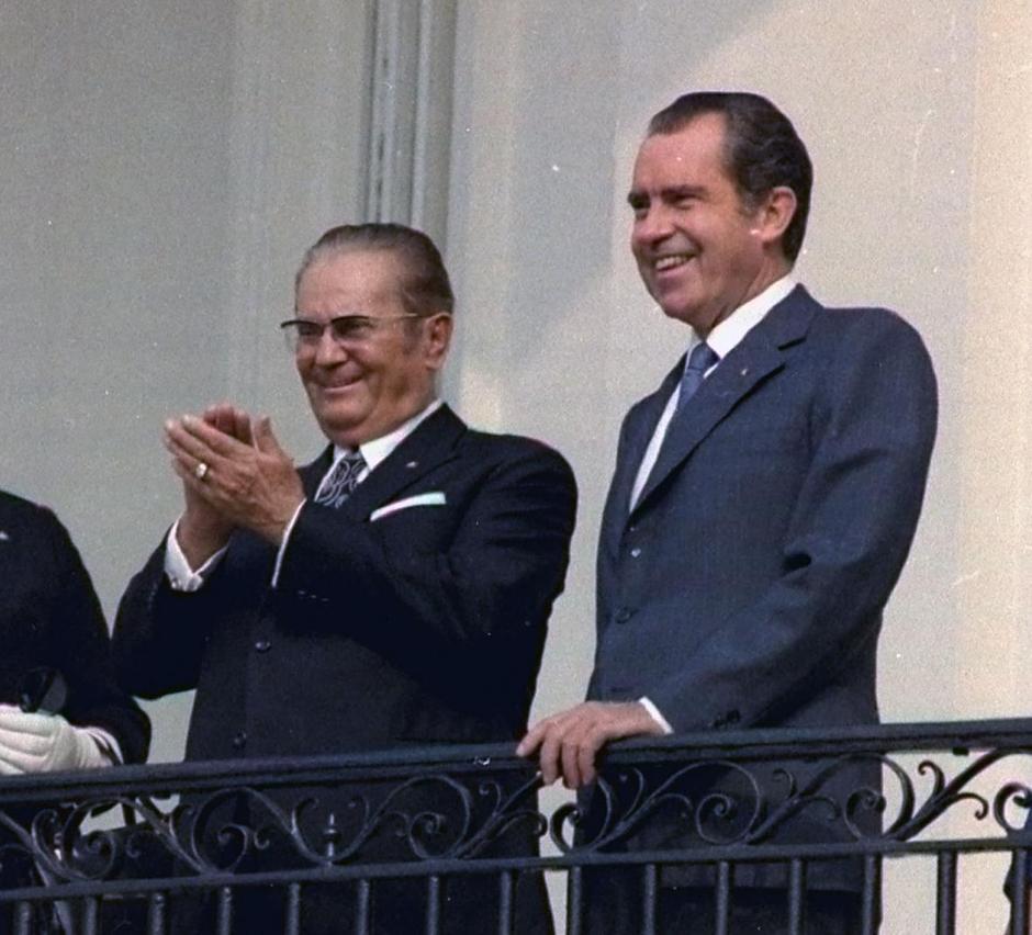 Josip Broz Tito | Author: White House