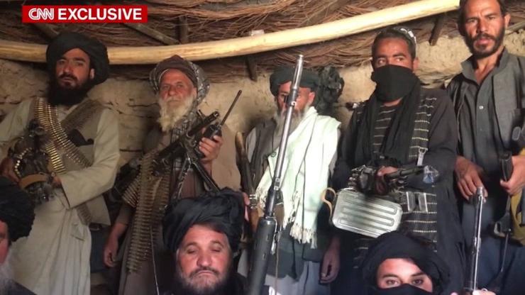 Talibani pokazuju novo oružje