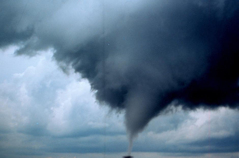 Tornado | Author: OAR/ERL/National Severe Storms Laboratory (NSSL)