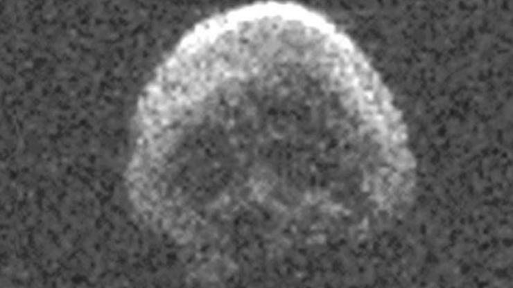 Asteroid Lubanja