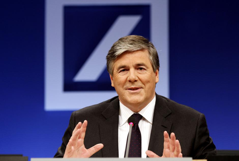 Josef Ackermann, kontroverzni ex CEO Deutsche Bank | Author: A3602/DPA/PIXSELL