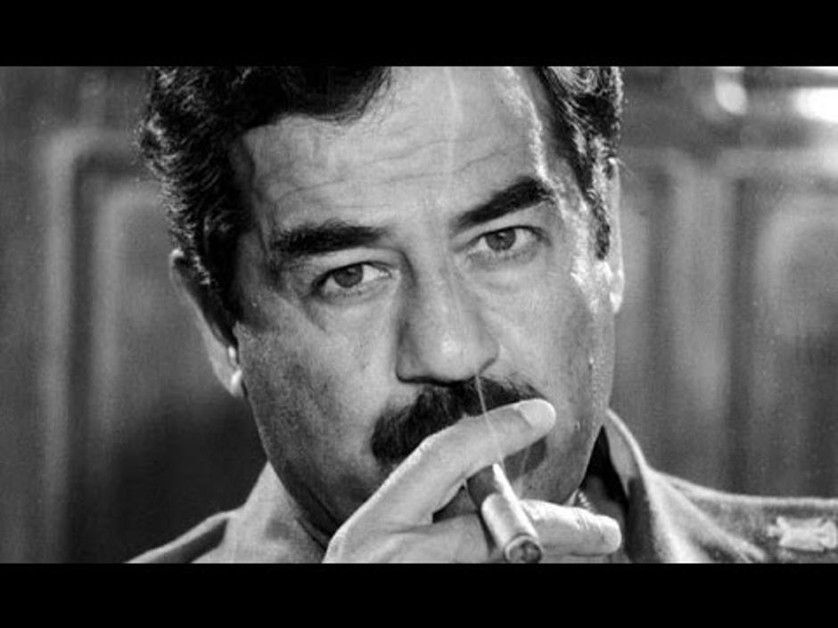 Saddam Hussein, irački diktator | Author: screenshot/youtube