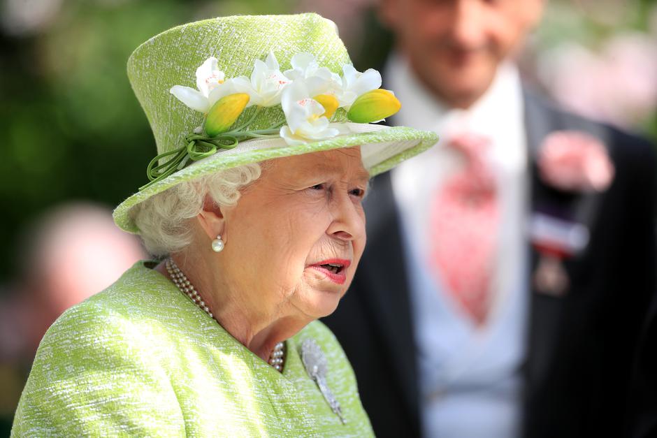 Kraljica na Royal Ascotu | Author: PA/Pixsell