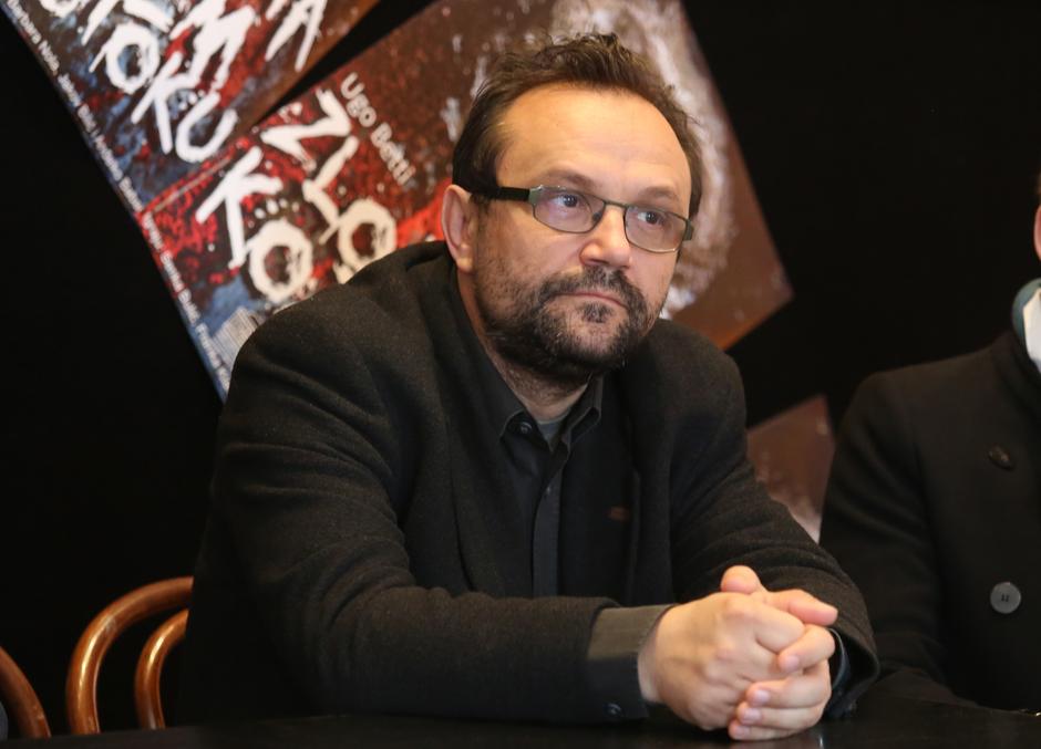 Mate Matišić | Author: Dusko Jaramaz (PIXSELL)