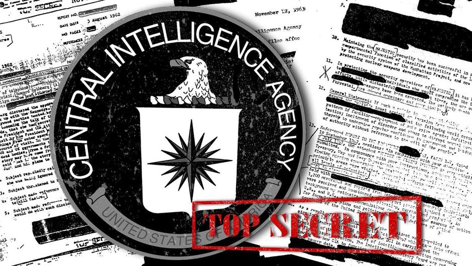 Ilustracija tajni CIA-e | Author: screenshot/youtube