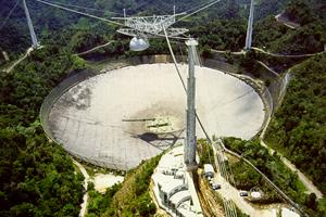 Radio astronomski opservatorij u Arecibu
